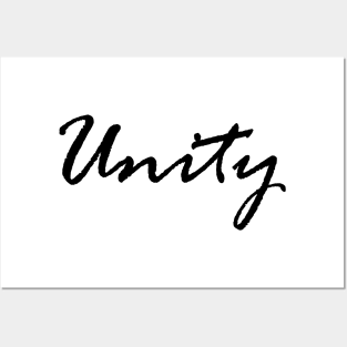 Unity Posters and Art